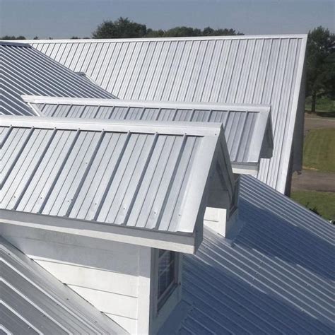 box rib metal panels|ribbed galvalume steel roof panel.